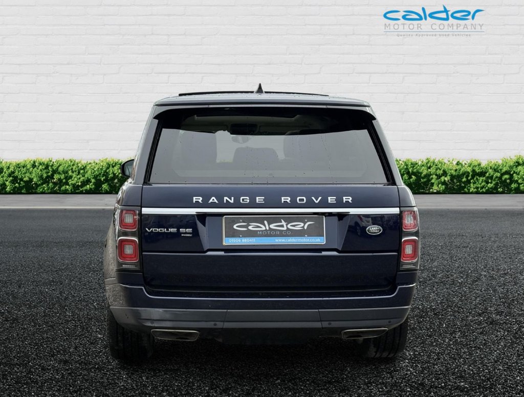 Used Land Rover Range Rover 2020 for sale - 75865124: Photo 17