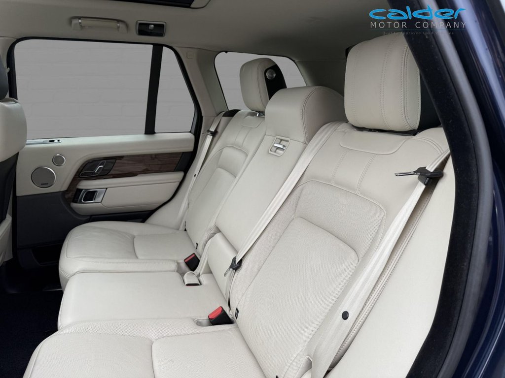 Used Land Rover Range Rover 2020 for sale - 75865124: Photo 31