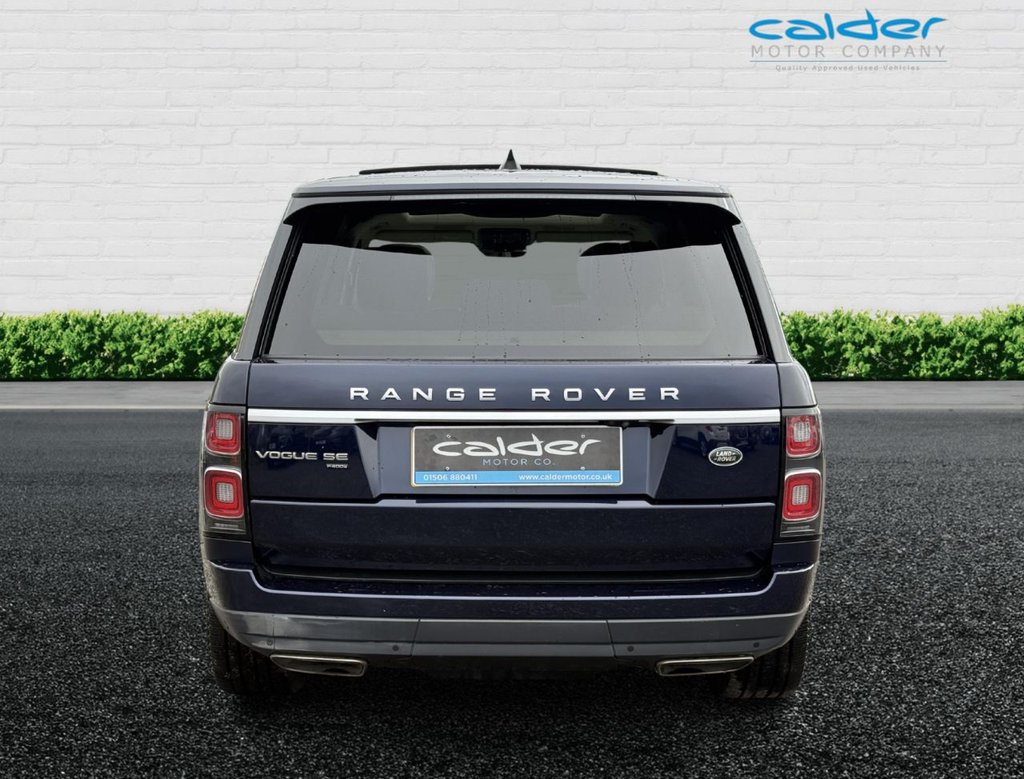 Used Land Rover Range Rover 2020 for sale - 75865124: Photo 7