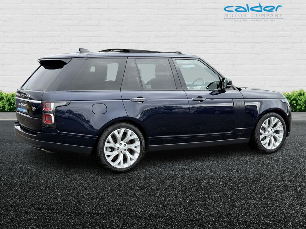 Used Land Rover Range Rover 2020 for sale - 75865124: Photo 8