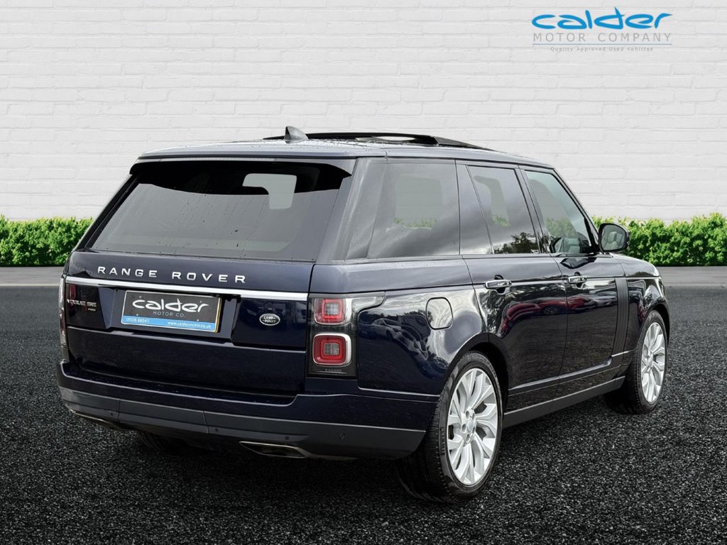 Used Land Rover Range Rover 2020 for sale - 75865124: Photo 9