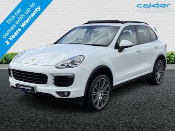 Used Porsche Cayenne 2016 for sale - 78569555: Photo