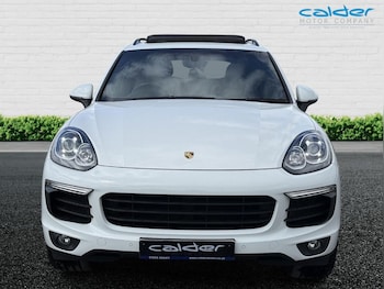 Used Porsche Cayenne 2016 for sale - 78569555: Photo