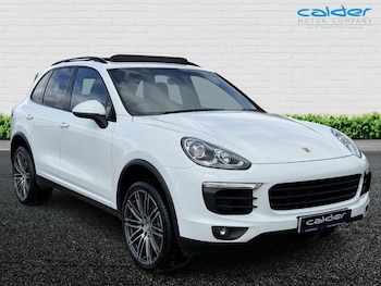 Used Porsche Cayenne 2016 for sale - 78569555: Photo