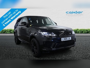 Used Land Rover Range Rover Sport 2019 for sale - 76962517: Photo