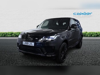 Used Land Rover Range Rover Sport 2019 for sale - 76962517: Photo