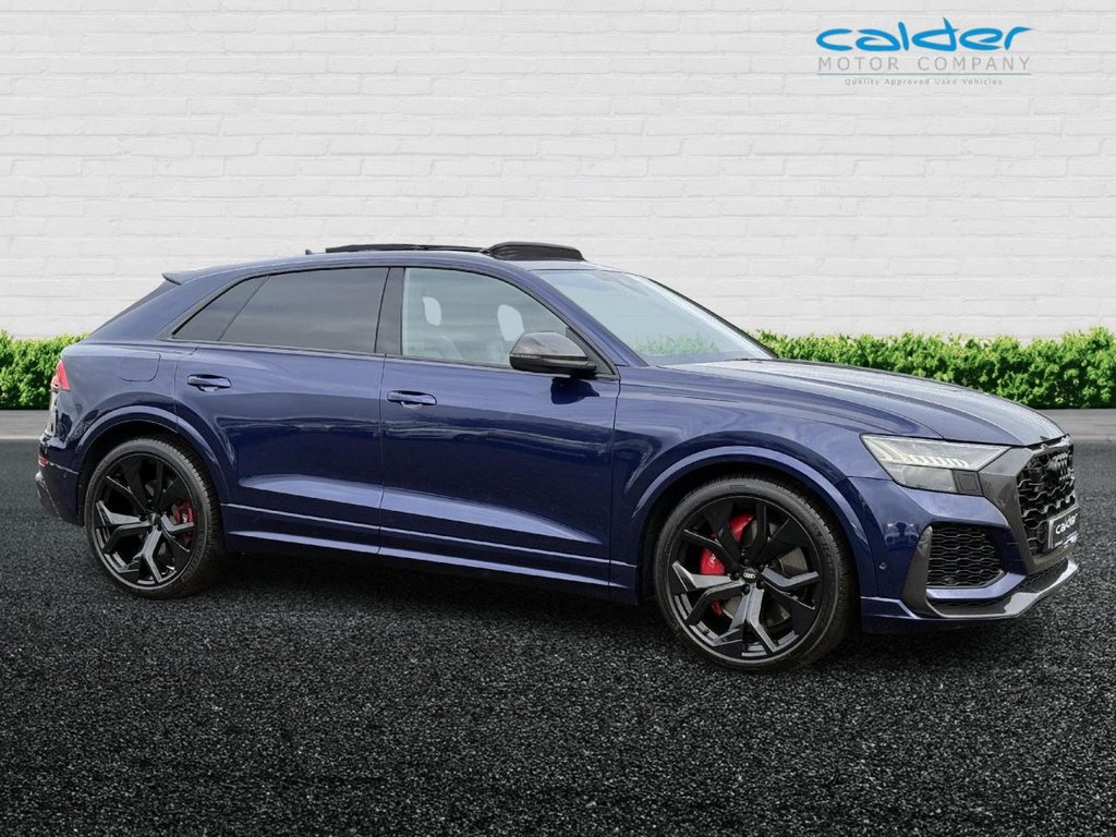 Used Audi RS Q8 2021 for sale - 77275998: Photo 10