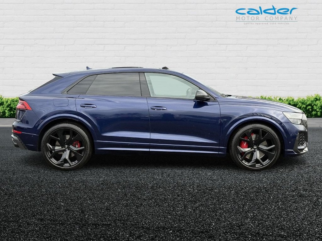 Used Audi RS Q8 2021 for sale - 77275998: Photo 11