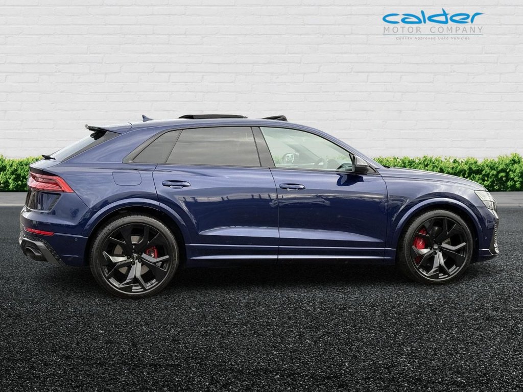 Used Audi RS Q8 2021 for sale - 77275998: Photo 12