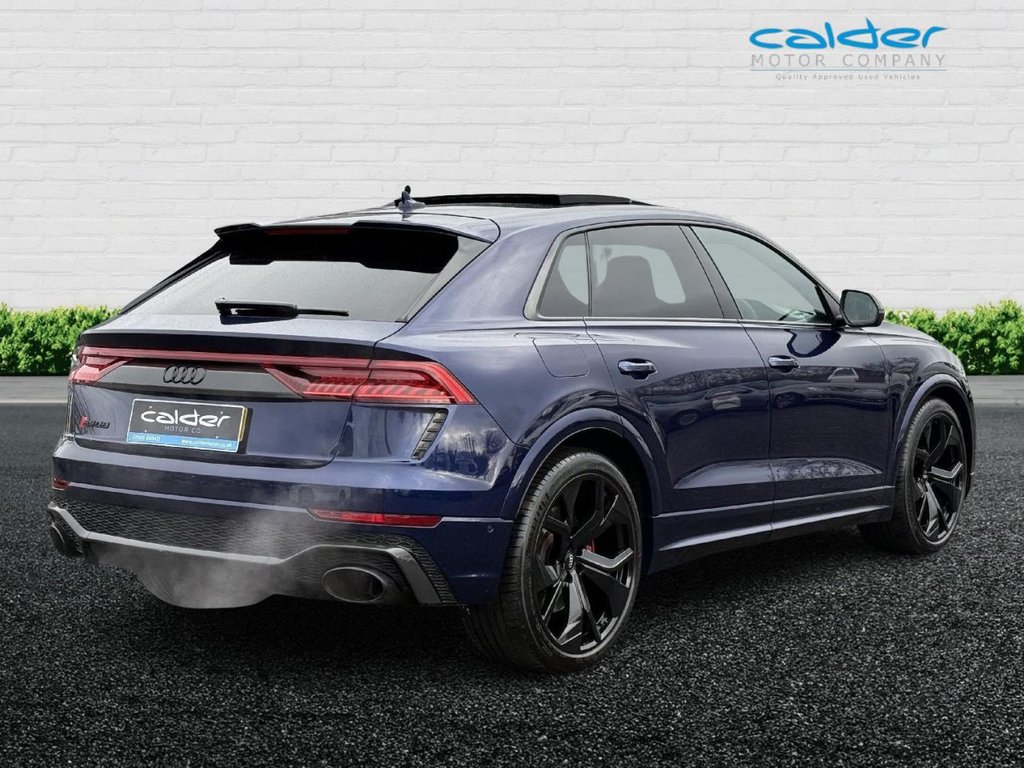 Used Audi RS Q8 2021 for sale - 77275998: Photo 14