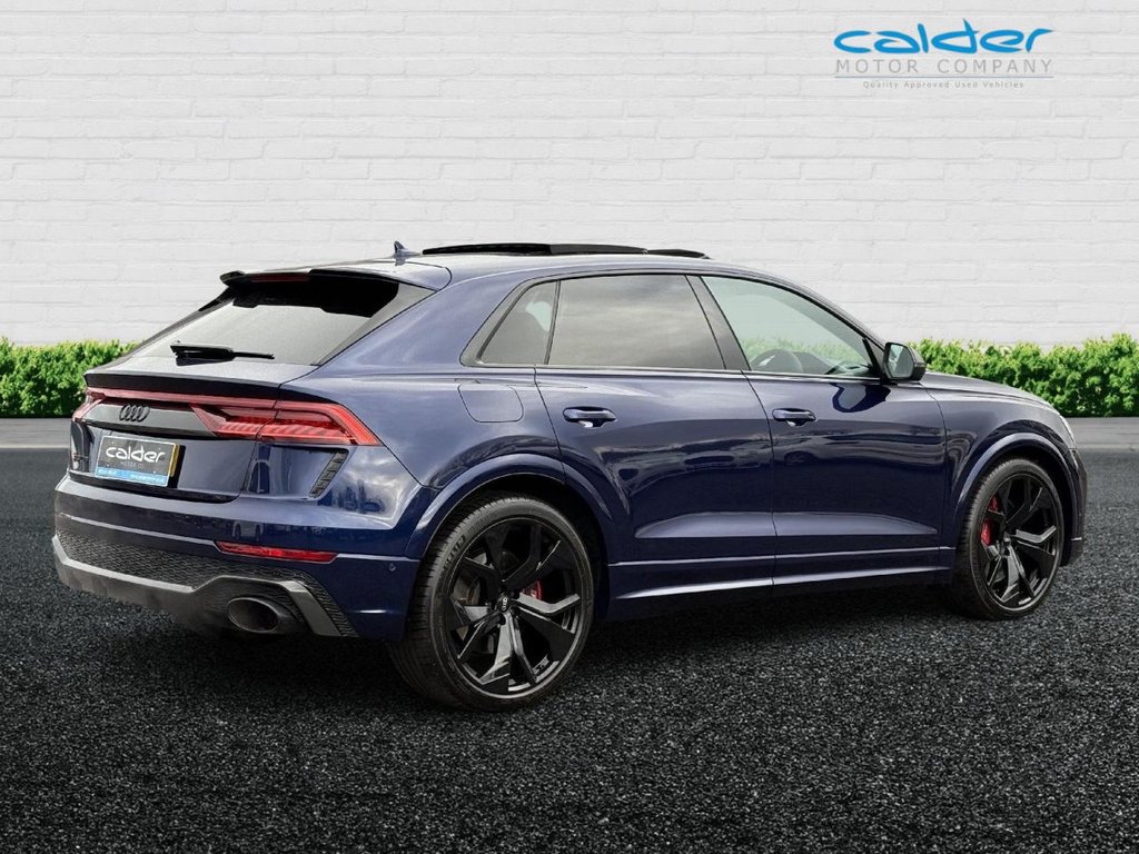 Used Audi RS Q8 2021 for sale - 77275998: Photo 15
