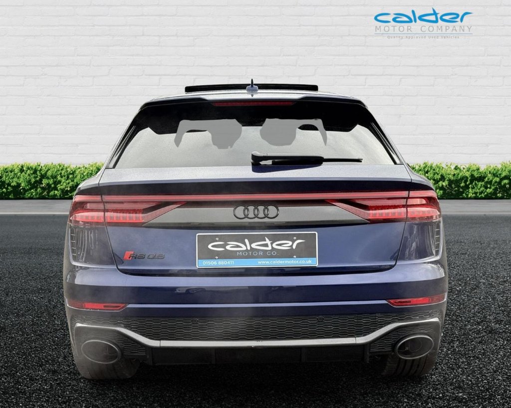 Used Audi RS Q8 2021 for sale - 77275998: Photo 16