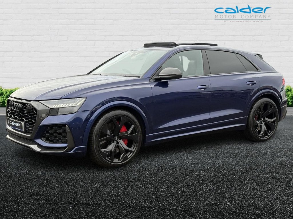 Used Audi RS Q8 2021 for sale - 77275998: Photo 17