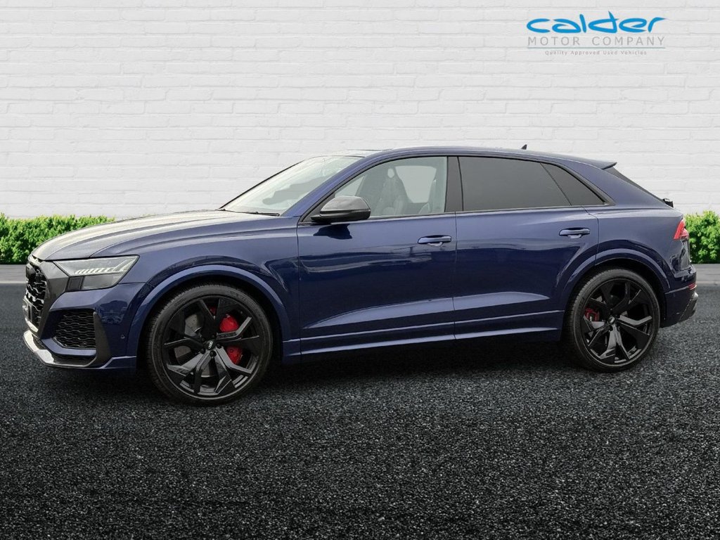 Used Audi RS Q8 2021 for sale - 77275998: Photo 18