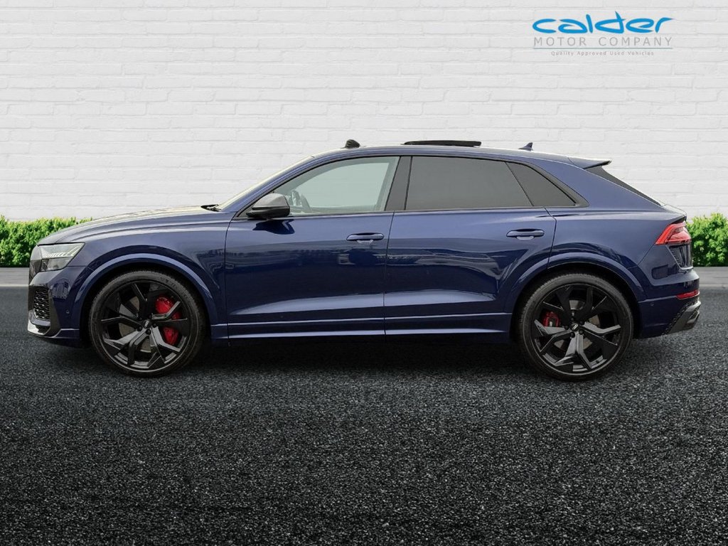Used Audi RS Q8 2021 for sale - 77275998: Photo 19