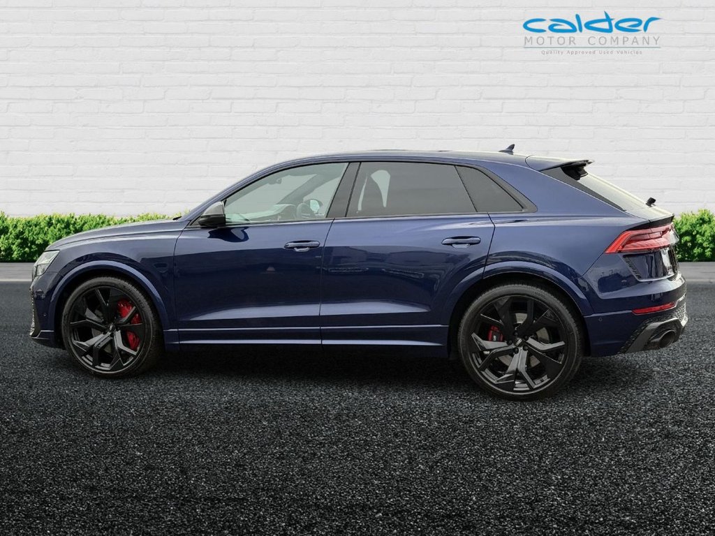 Used Audi RS Q8 2021 for sale - 77275998: Photo 20