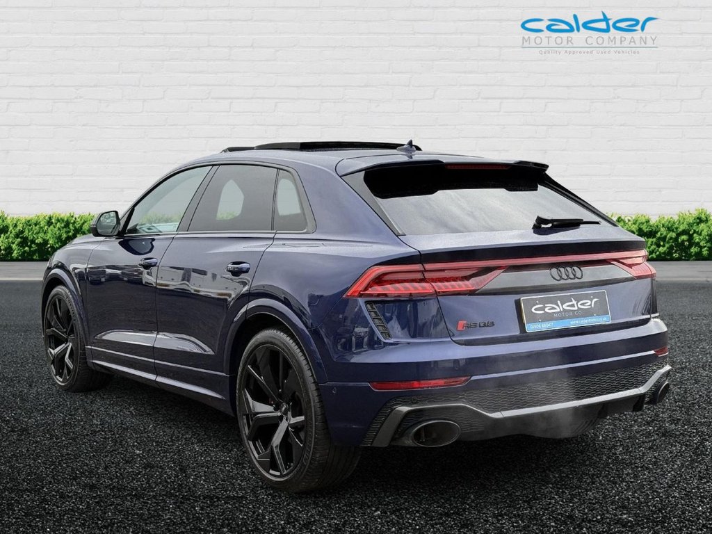 Used Audi RS Q8 2021 for sale - 77275998: Photo 22