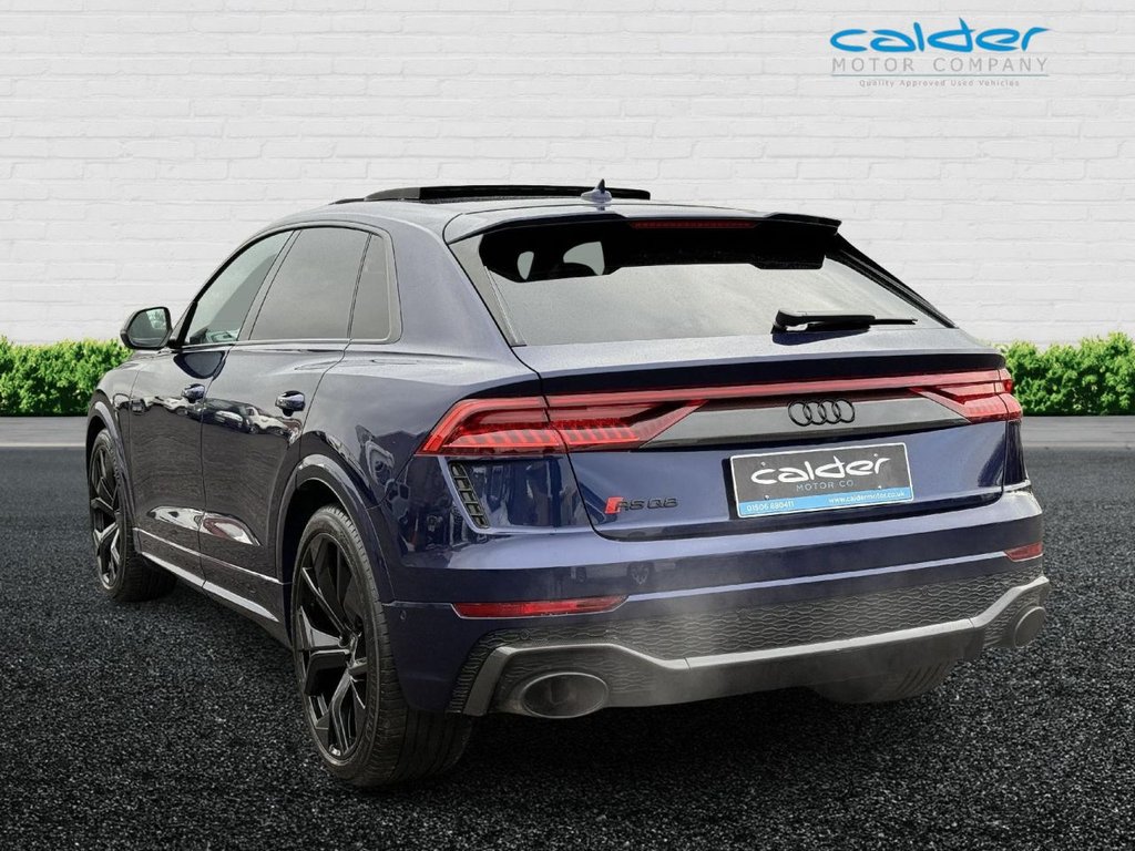 Used Audi RS Q8 2021 for sale - 77275998: Photo 23