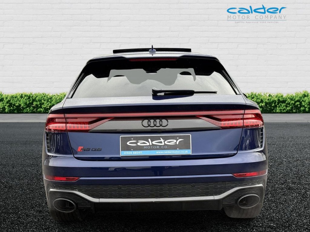 Used Audi RS Q8 2021 for sale - 77275998: Photo 24