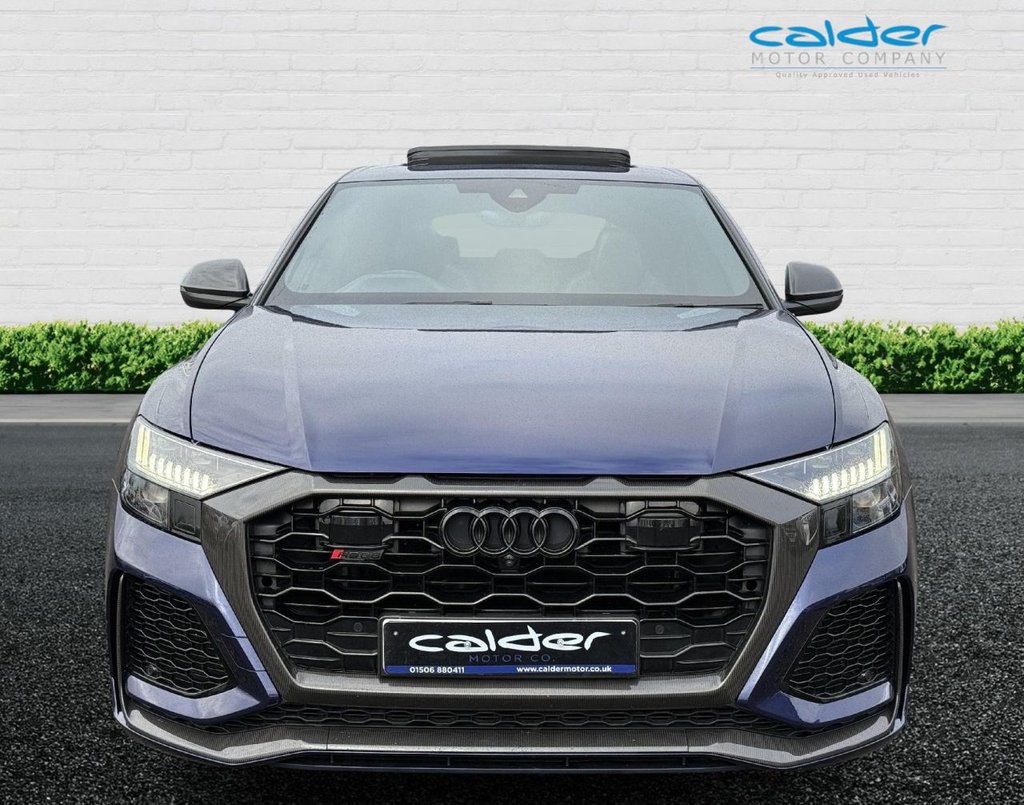 Used Audi RS Q8 2021 for sale - 77275998: Photo 26