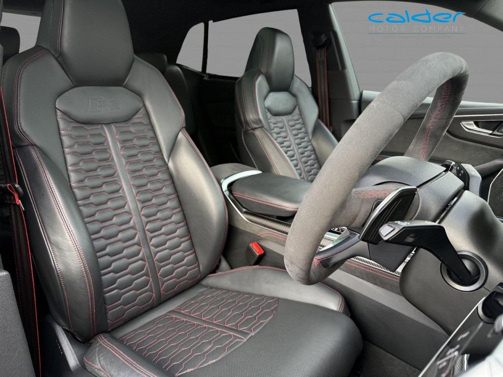 Used Audi RS Q8 2021 for sale - 77275998: Photo 28