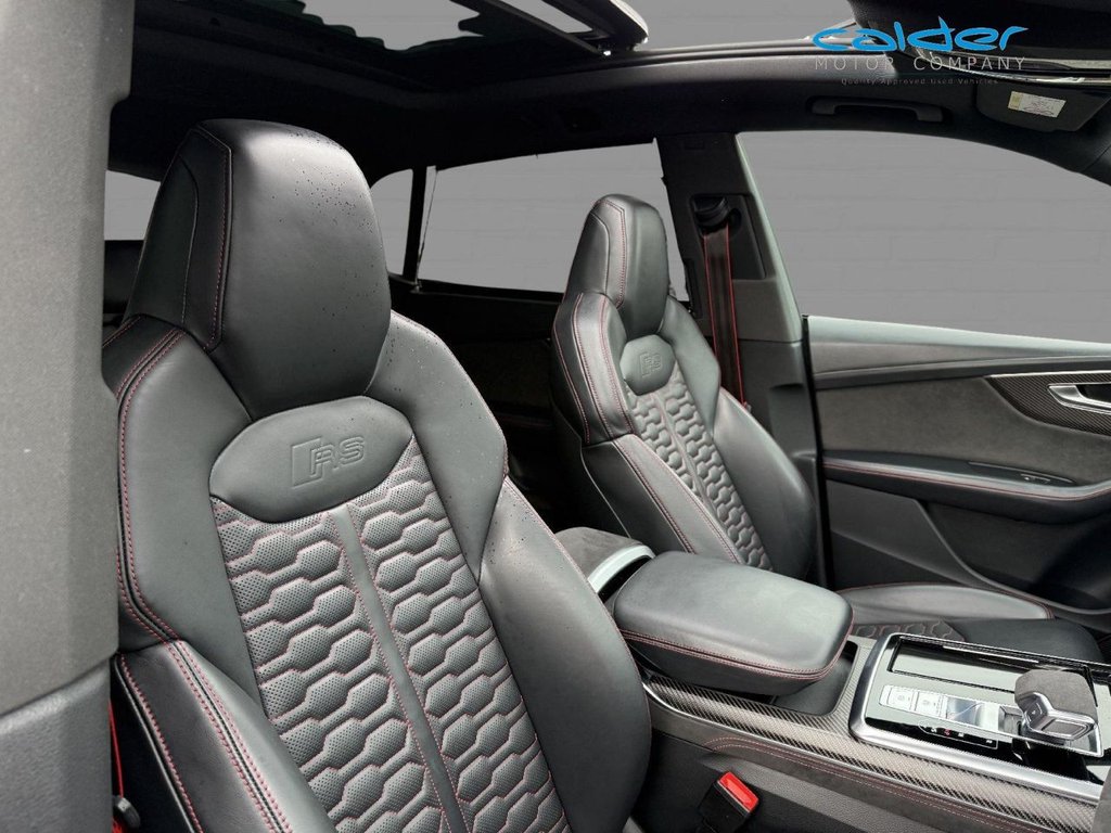 Used Audi RS Q8 2021 for sale - 77275998: Photo 29
