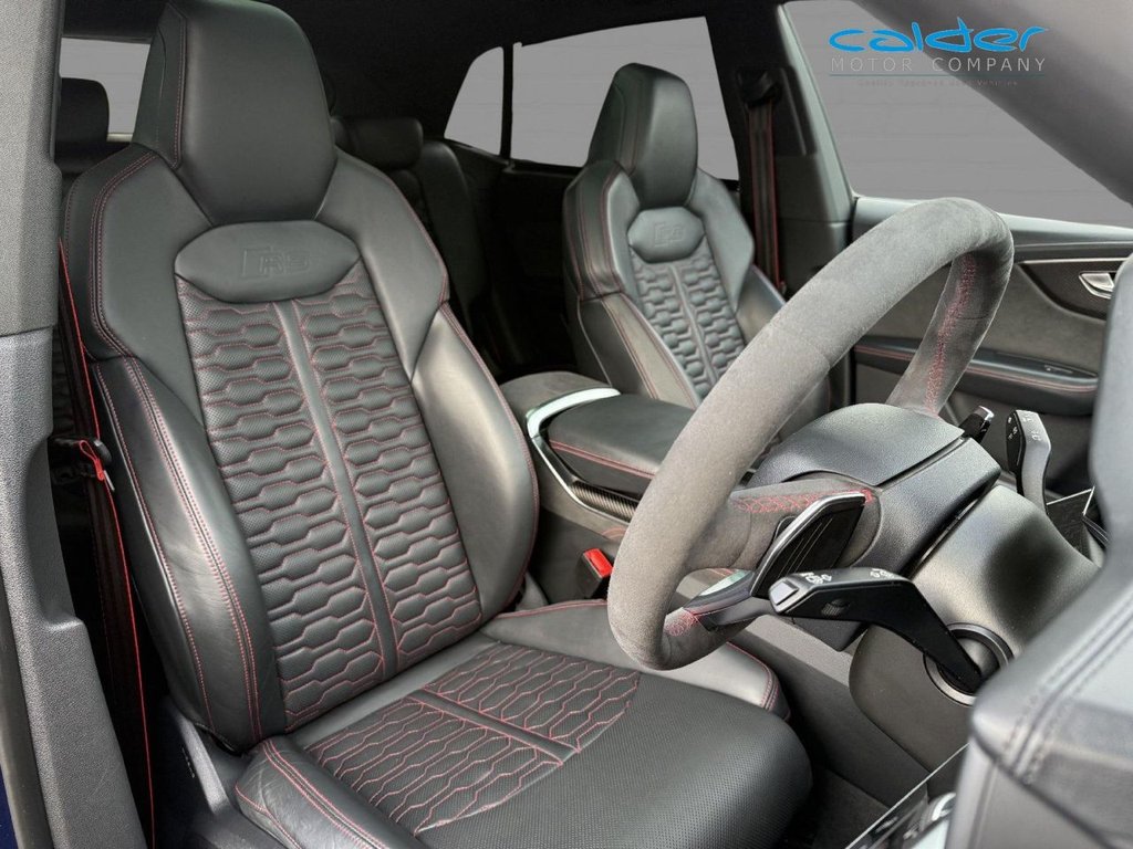 Used Audi RS Q8 2021 for sale - 77275998: Photo 31