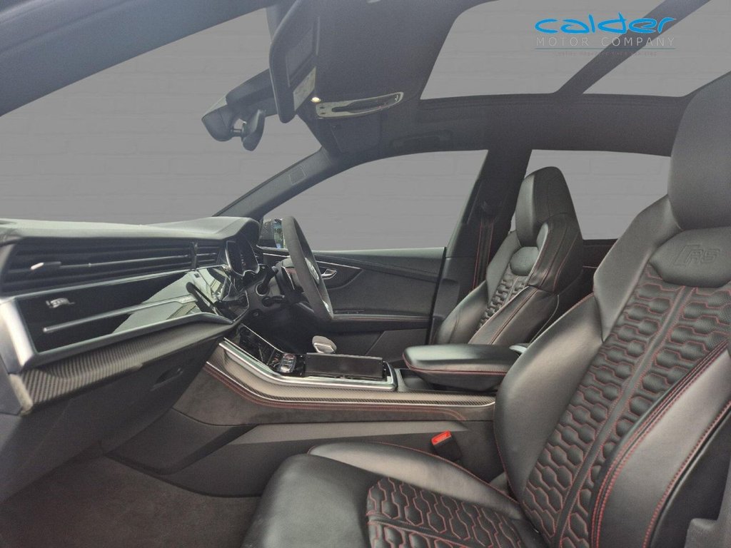 Used Audi RS Q8 2021 for sale - 77275998: Photo 33