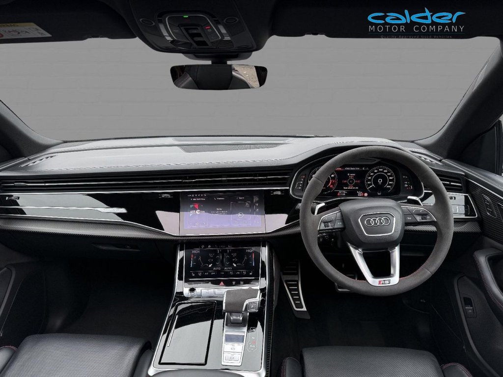 Used Audi RS Q8 2021 for sale - 77275998: Photo 34