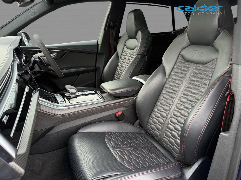 Used Audi RS Q8 2021 for sale - 77275998: Photo 35