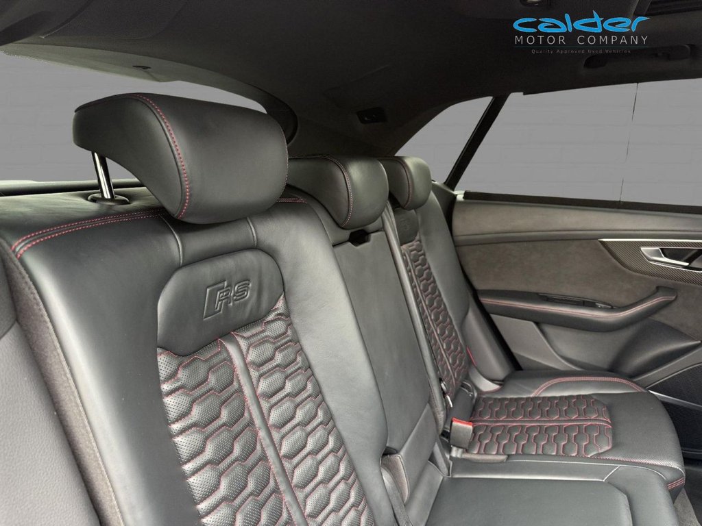 Used Audi RS Q8 2021 for sale - 77275998: Photo 38