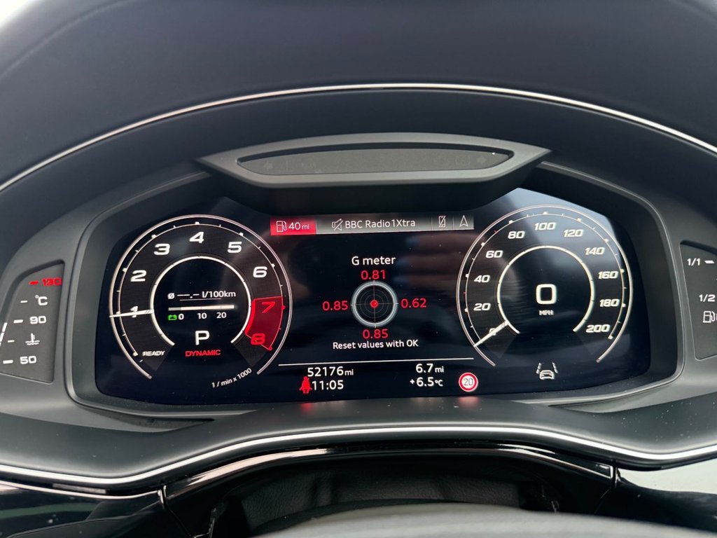 Used Audi RS Q8 2021 for sale - 77275998: Photo 41