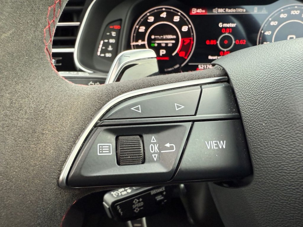 Used Audi RS Q8 2021 for sale - 77275998: Photo 42