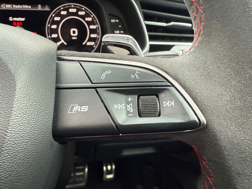 Used Audi RS Q8 2021 for sale - 77275998: Photo 43