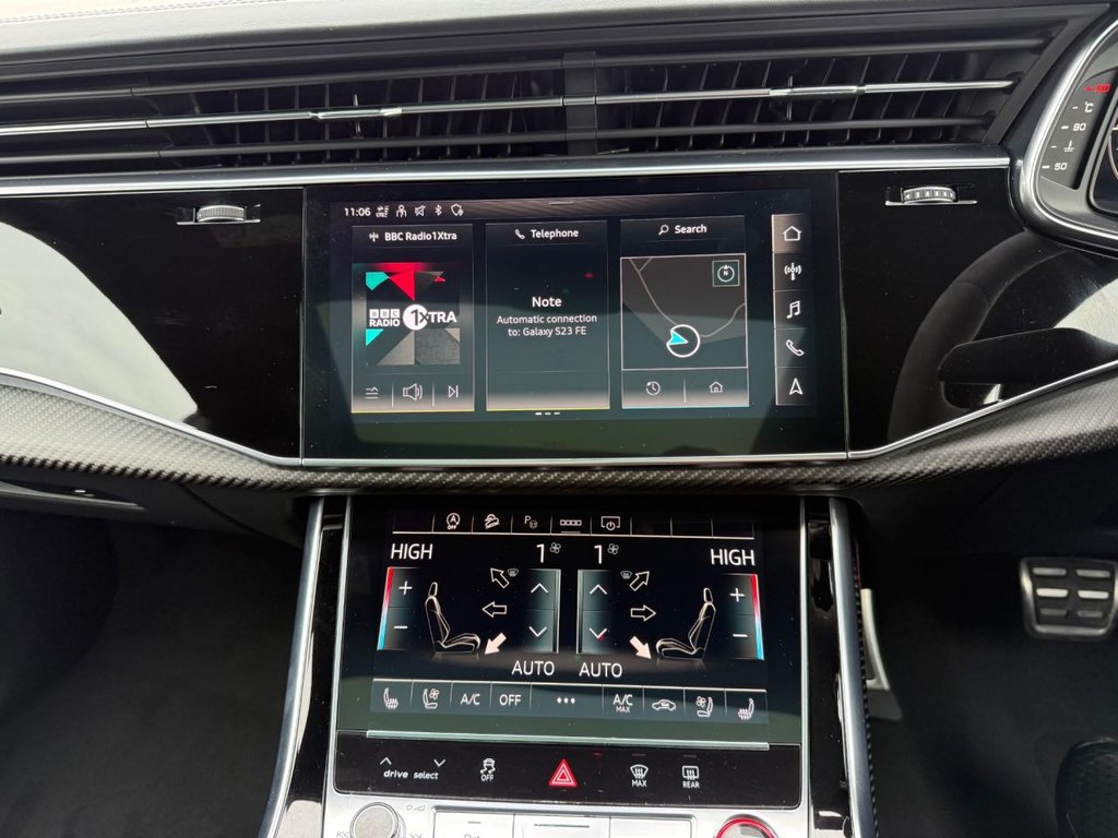 Used Audi RS Q8 2021 for sale - 77275998: Photo 44