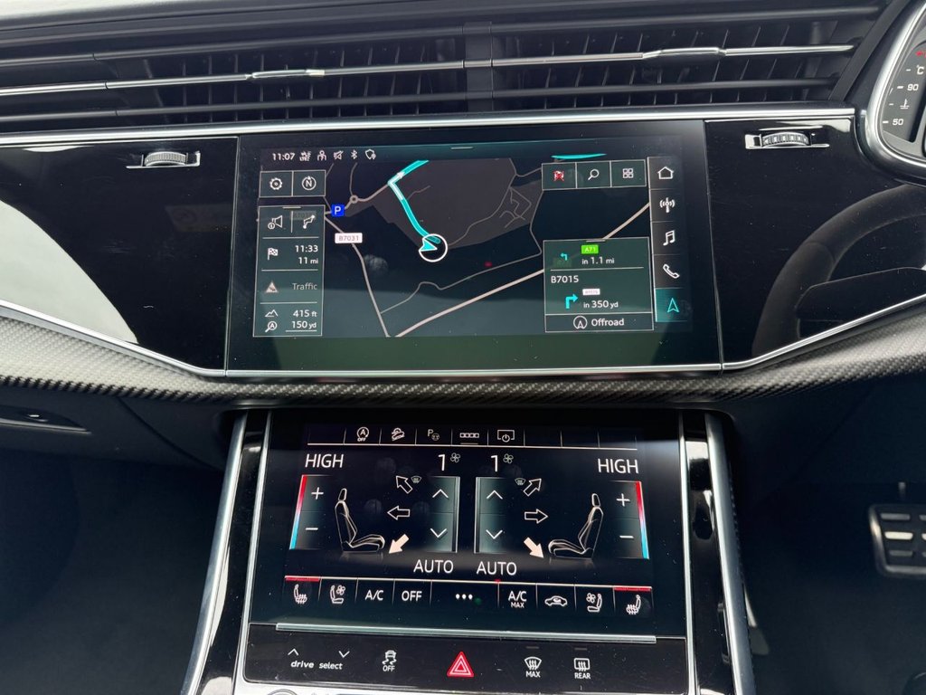 Used Audi RS Q8 2021 for sale - 77275998: Photo 45