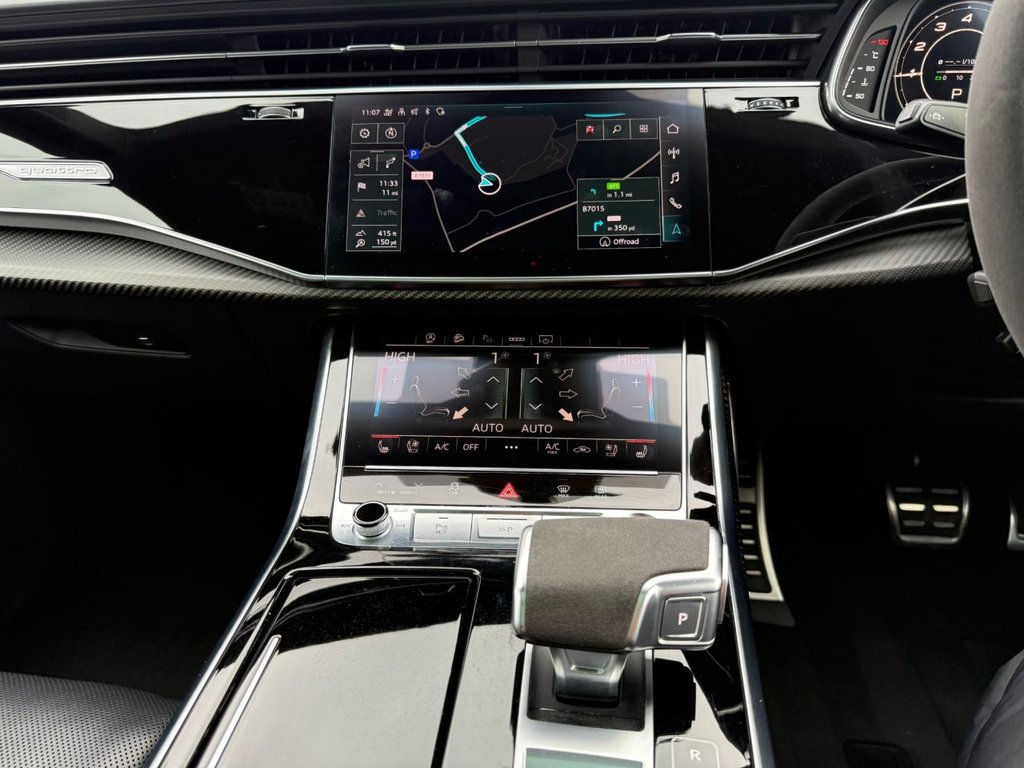 Used Audi RS Q8 2021 for sale - 77275998: Photo 46