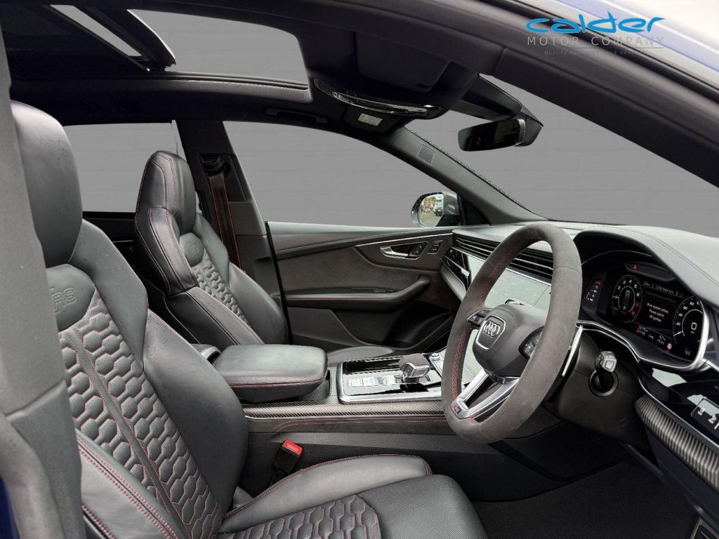 Used Audi RS Q8 2021 for sale - 77275998: Photo 5