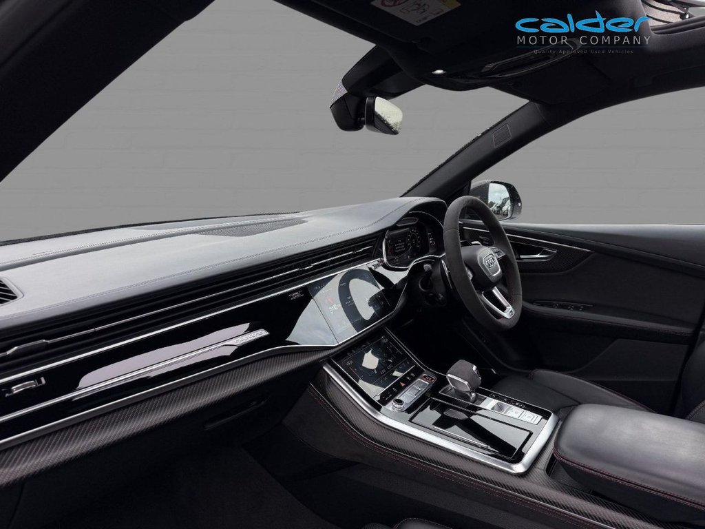 Used Audi RS Q8 2021 for sale - 77275998: Photo 50