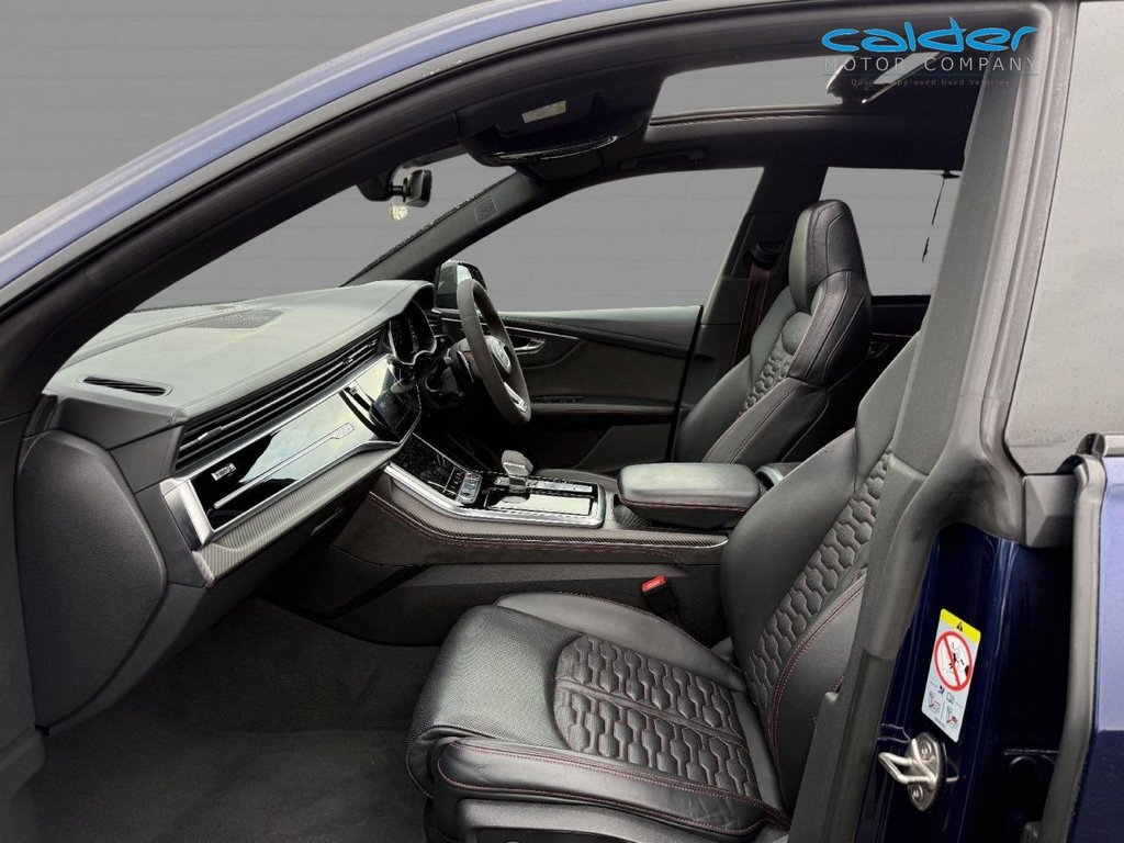 Used Audi RS Q8 2021 for sale - 77275998: Photo 6