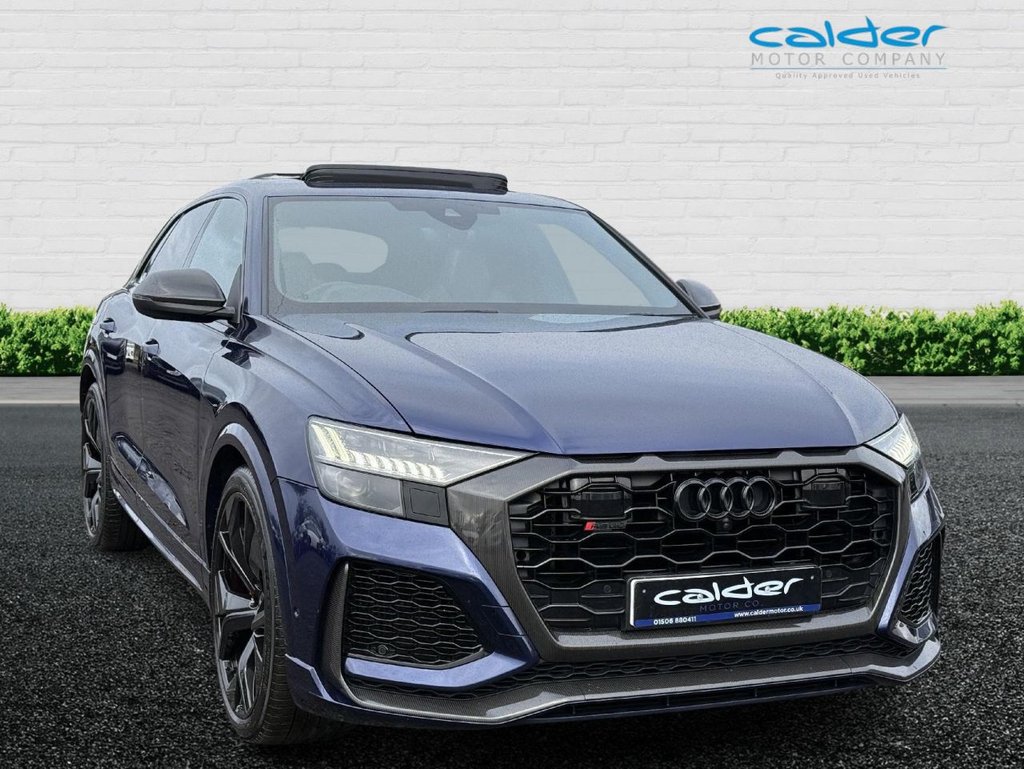 Used Audi RS Q8 2021 for sale - 77275998: Photo 9