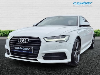 Used Audi A6 Saloon 2015 for sale - 75509369: Photo