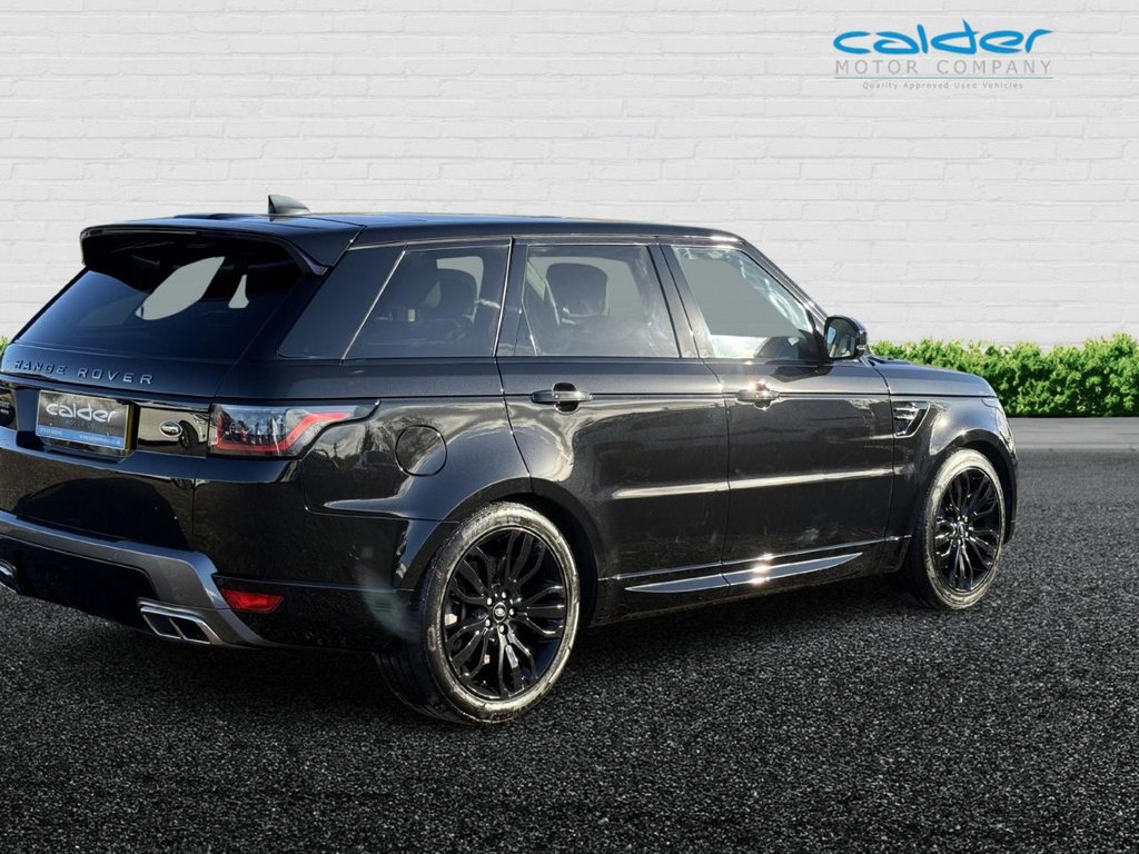 Used Land Rover Range Rover Sport 2021 for sale - 76266887: Photo 10