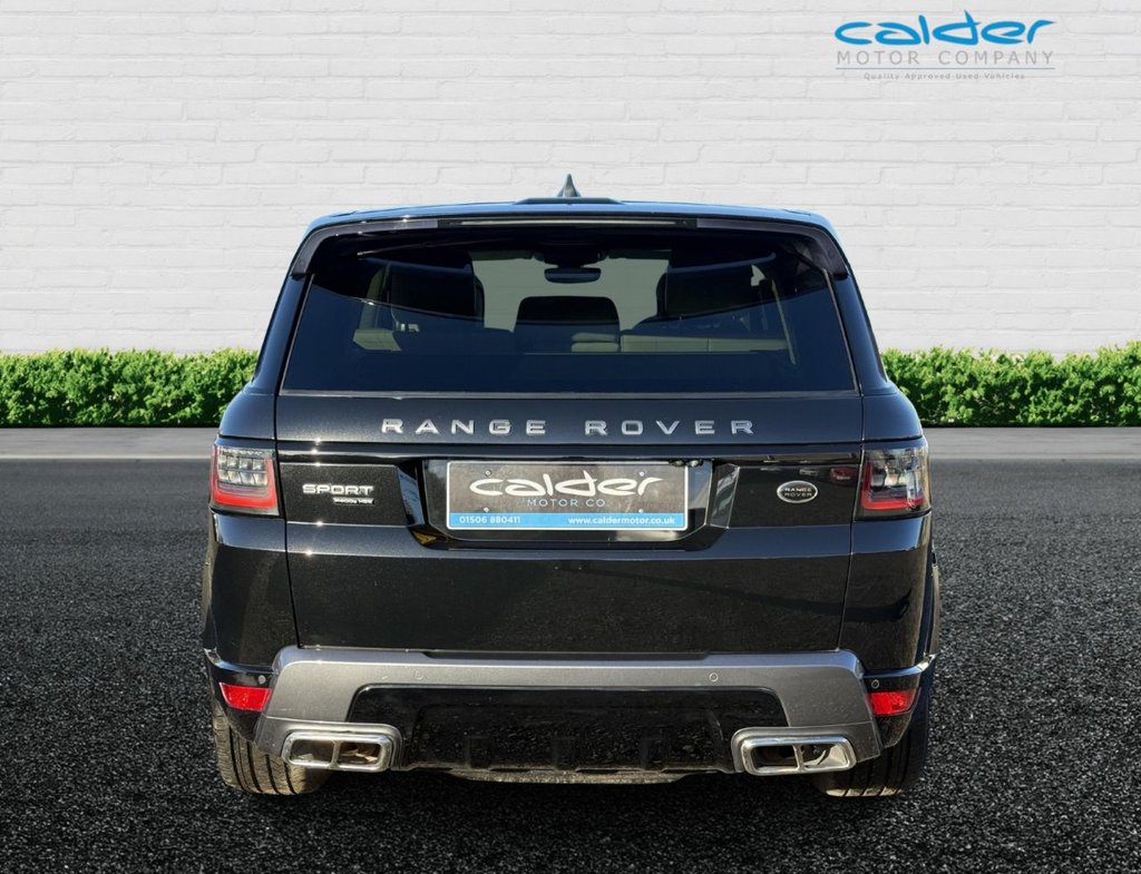 Used Land Rover Range Rover Sport 2021 for sale - 76266887: Photo 11