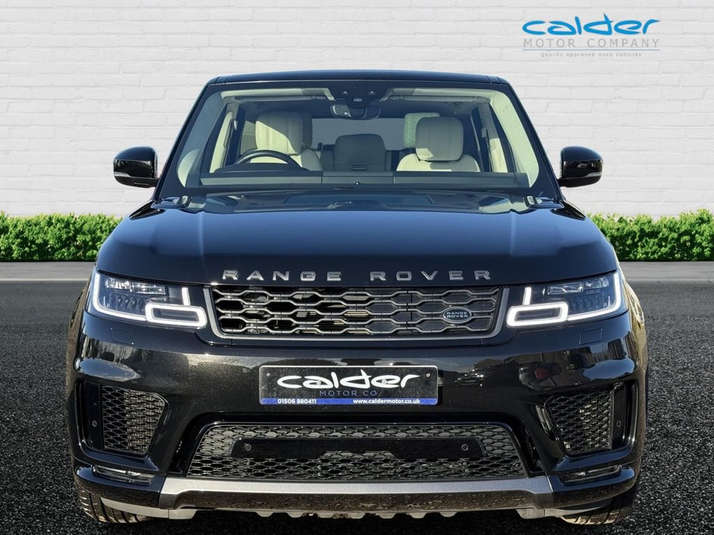 Used Land Rover Range Rover Sport 2021 for sale - 76266887: Photo 13