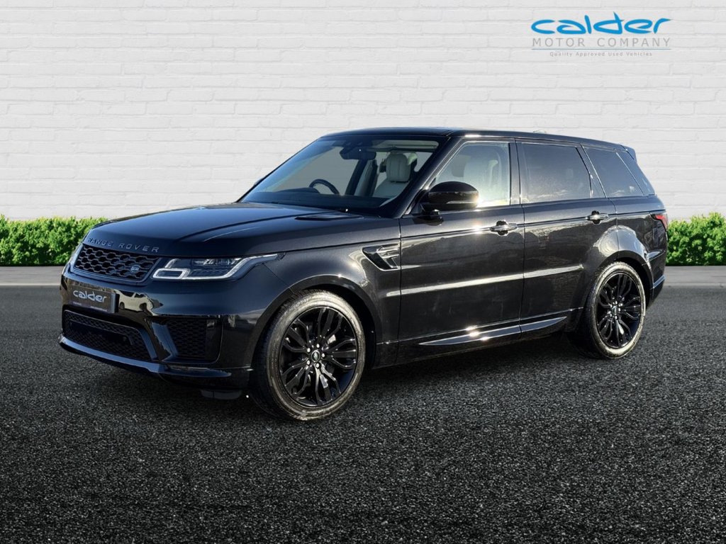 Used Land Rover Range Rover Sport 2021 for sale - 76266887: Photo 14