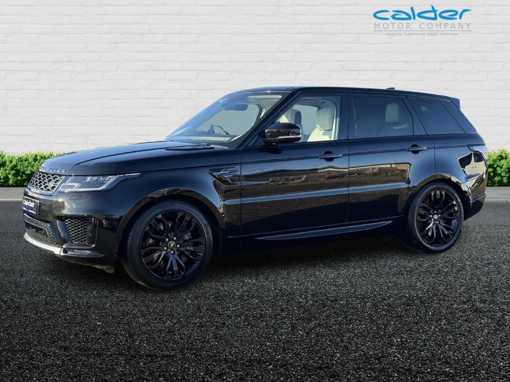 Used Land Rover Range Rover Sport 2021 for sale - 76266887: Photo 16