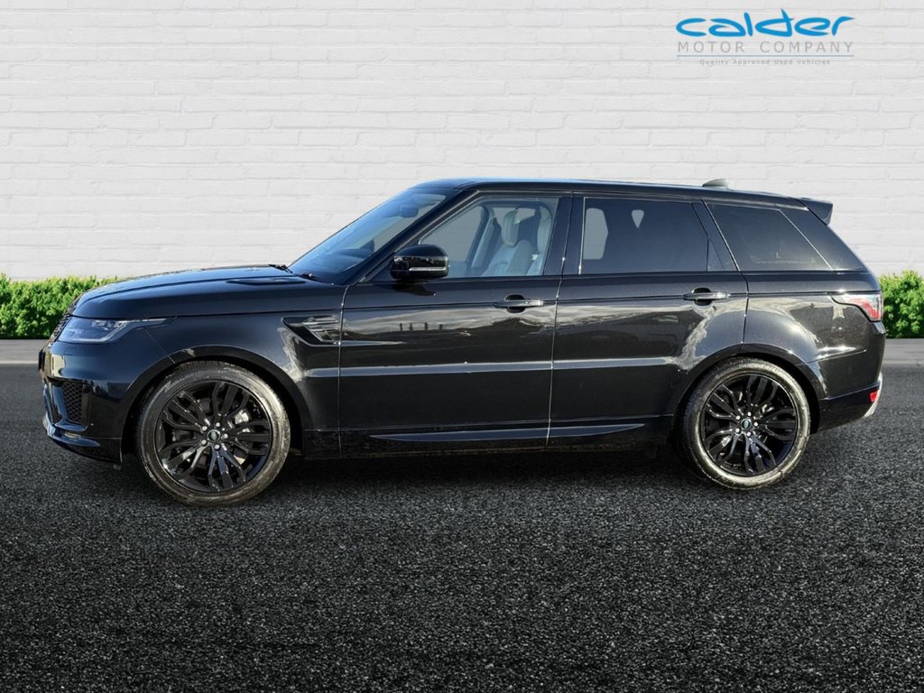 Used Land Rover Range Rover Sport 2021 for sale - 76266887: Photo 17