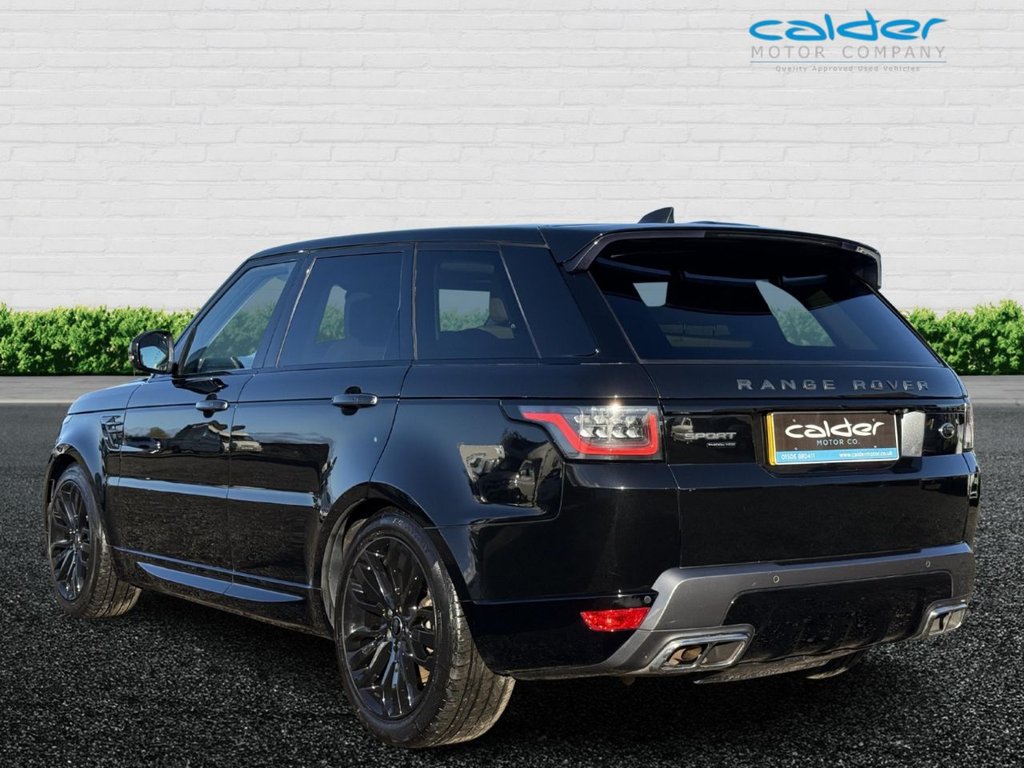 Used Land Rover Range Rover Sport 2021 for sale - 76266887: Photo 18