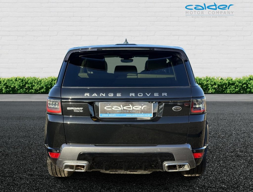 Used Land Rover Range Rover Sport 2021 for sale - 76266887: Photo 19